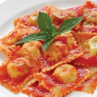 Beef Ravioli